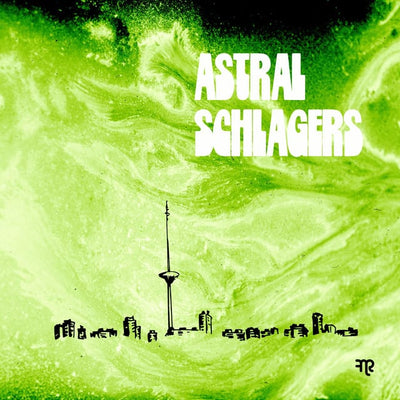 Music print | Misha Panfilov - Astral Schlagers