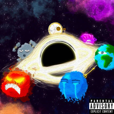 Music print | seymoX & CRACKMARTIN - ASTROO