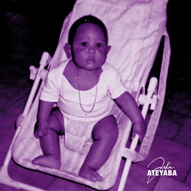 Music print | Ateyaba - Ateyaba poster connecté