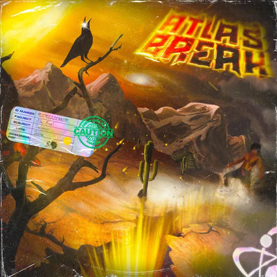 Music print | thaHomey - ATLAS BREAK