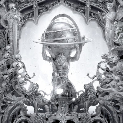 Music print | twinsmatic - ATLAS DELUXE