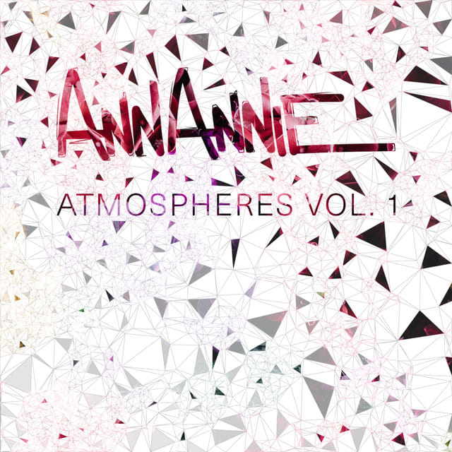 Music print | Ann Annie - Atmospheres, Vol. 1 poster connecté