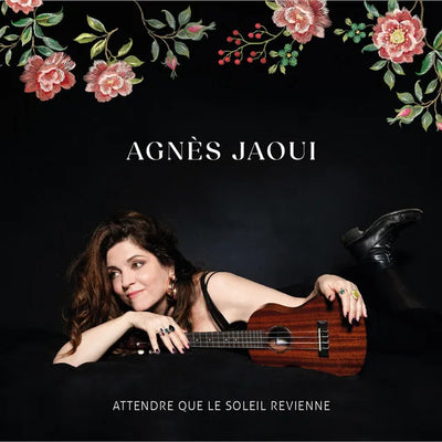 Music print | Agnès Jaoui - Attendre que le soleil revienne