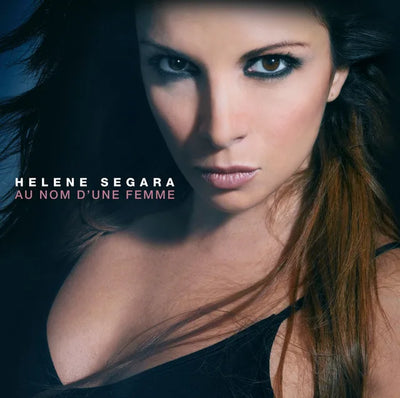 Music print | Hélène Ségara - Au Nom D'Une Femme