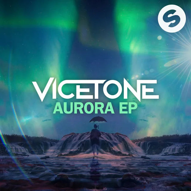 Music print | Vicetone - Aurora EP poster connecté
