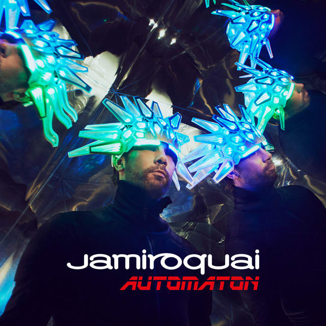 Music print | Jamiroquai - Automaton poster connecté