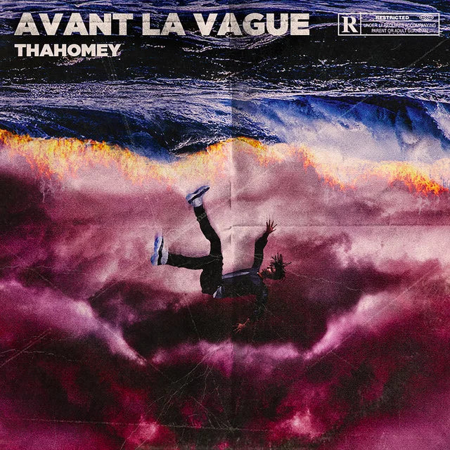 Music print | thaHomey - Avant La Vague poster connecté