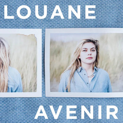 Music print | Louane - Avenir