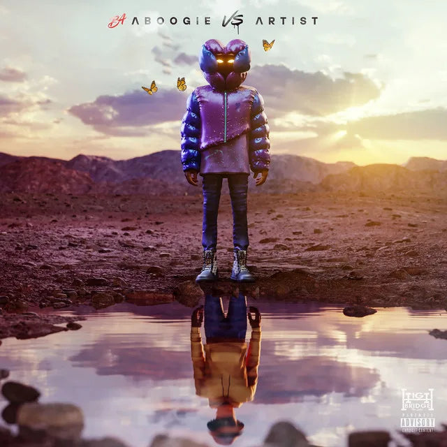 Music print | A Boogie Wit da Hoodie - B4 AVA poster connecté