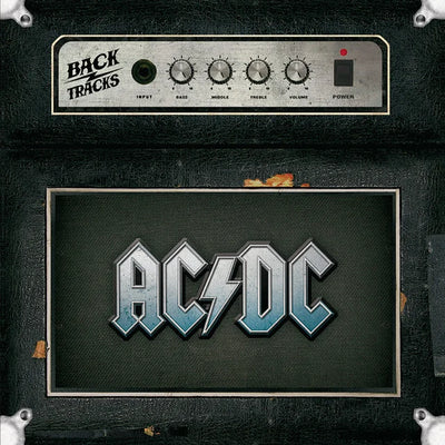 Music print | AC/DC - Backtracks