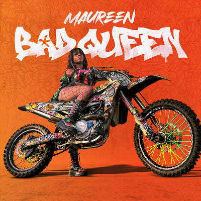 Music print | Maureen - BAD QUEEN