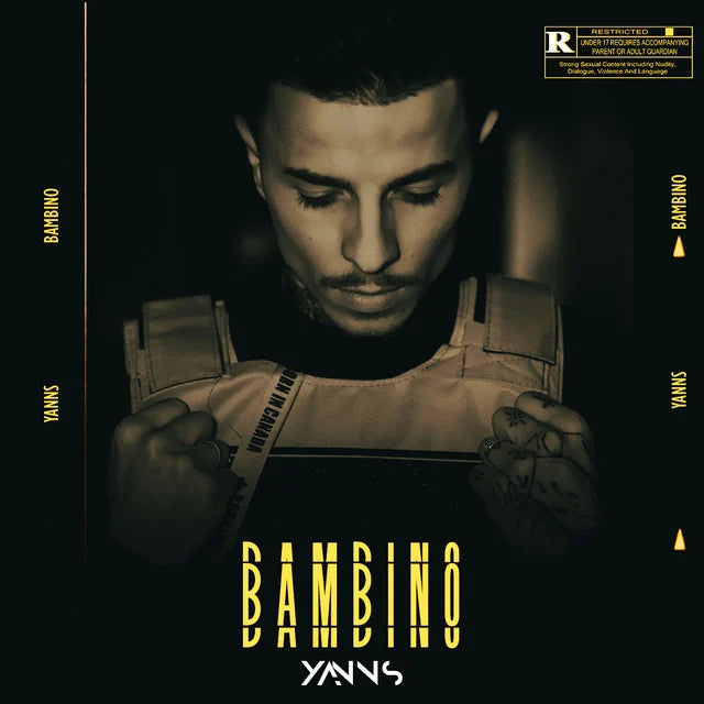 Music print | Yanns - Bambino poster connecté