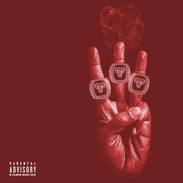Music print | Chief Keef - Bang 3, Pt. 2 poster connecté
