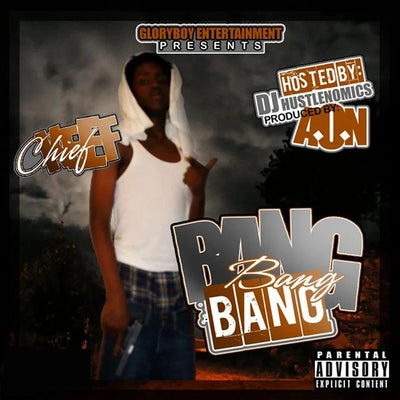 Music print | Chief Keef & DJ KENN AON - Bang (10th Anniversary Edition)