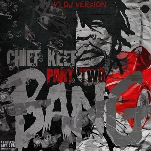 Music print | Chief Keef - Bang Part 2 poster connecté
