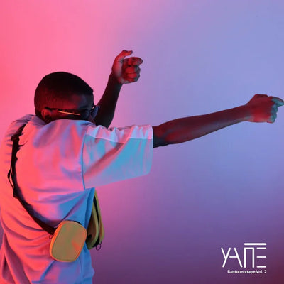 Music print | Yamê - Bantu Mixtape, Vol. 2