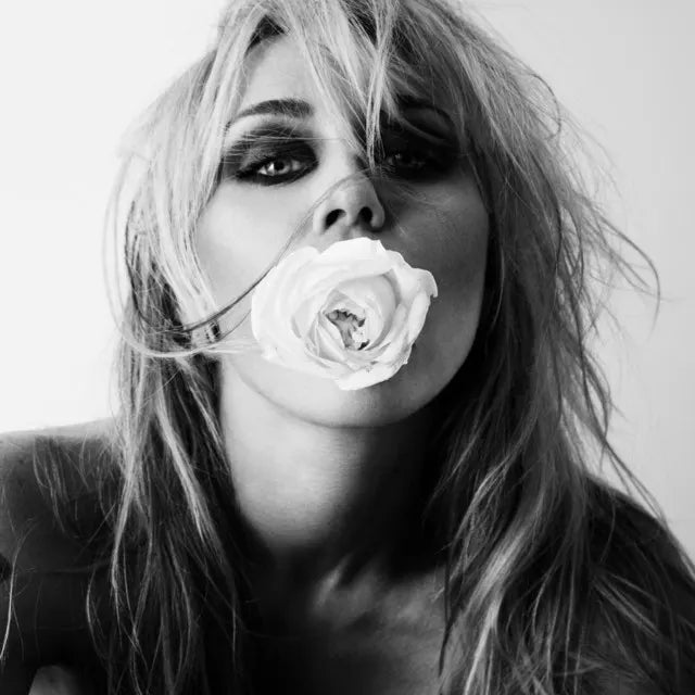 Music print | Miley Cyrus - Bass Persuades poster connecté