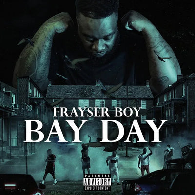 Music print | Frayser Boy - Bay Day
