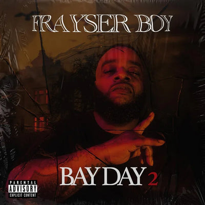 Music print | Frayser Boy - Bay Day 2