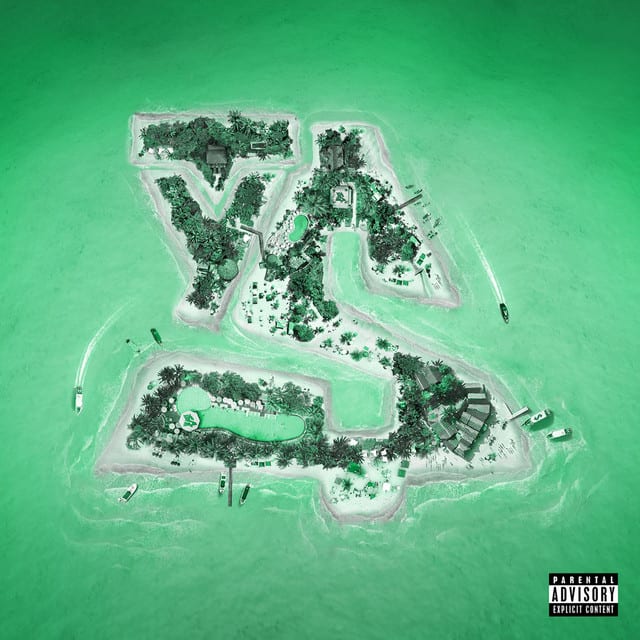 Music print | Ty Dolla $ign - Beach House 3 (Deluxe Edition) poster connecté