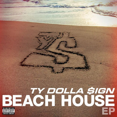 Music print | Ty Dolla $ign - Beach House EP