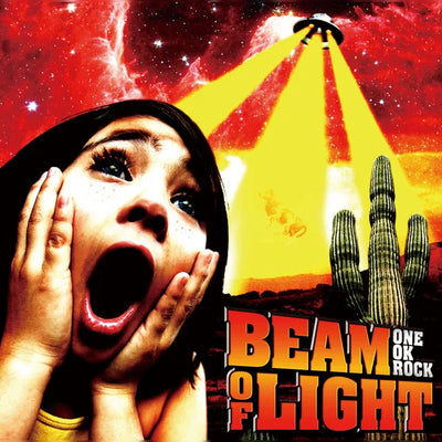 Music print | ONE OK ROCK - BEAM OF LIGHT