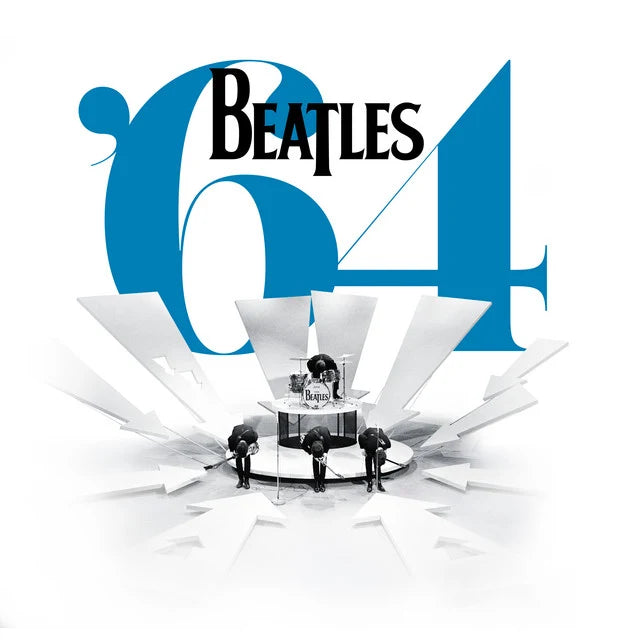 Music print | The Beatles - Beatles '64 (Music from the Disney+ Documentary) poster connecté