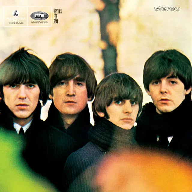 Music print | The Beatles - Beatles For Sale (Remastered) poster connecté