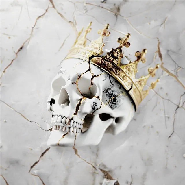 Music print | Jelly Roll - Beautifully Broken poster connecté