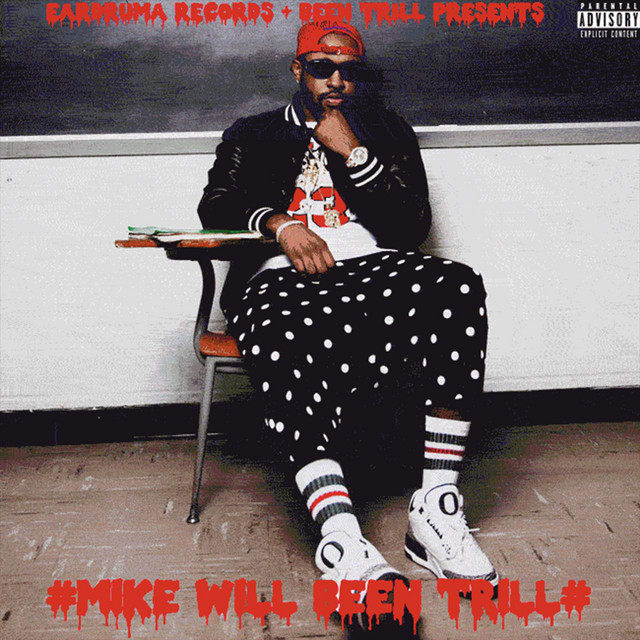 Music print | Mike WiLL Made-It - Been Trill poster connecté