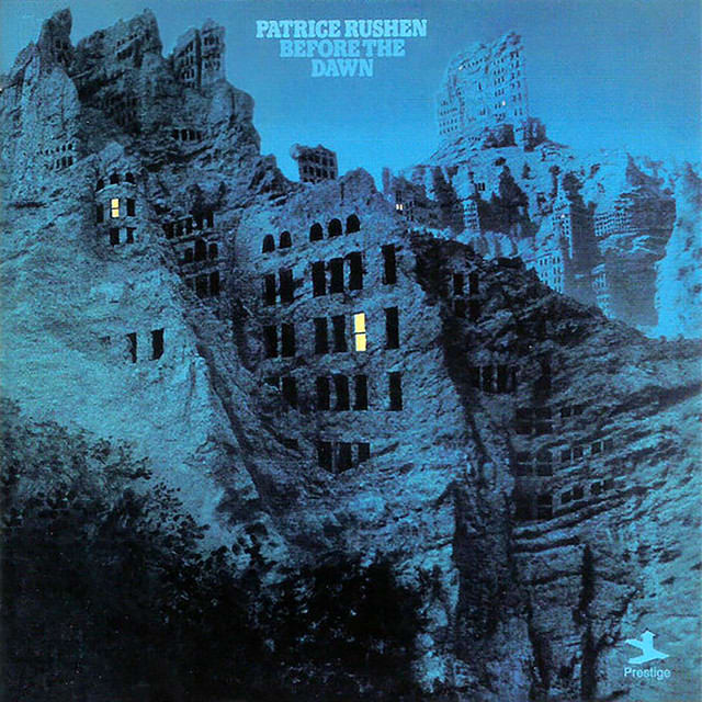 Music print | Patrice Rushen - Before The Dawn (Deluxe Japanese Import Edition) poster connecté