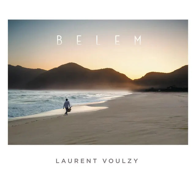 Music print | Laurent Voulzy - Belem poster connecté
