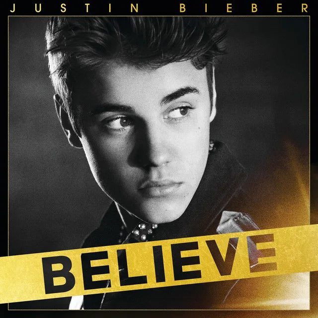 Music print | Justin Bieber - Believe poster connecté
