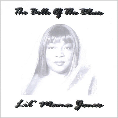 Music print | Lil' Mama Jones - Belle Of The Blues