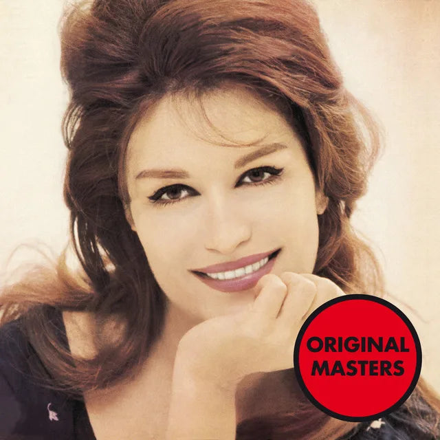Music print | Dalida - Best Of 1956-1962 poster connecté