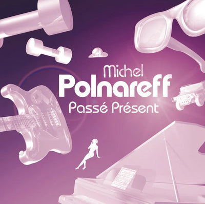 Music print | Michel Polnareff - Best Of 2003