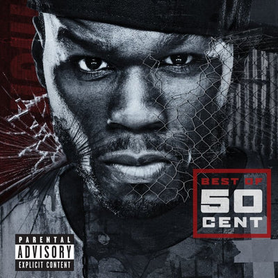 Music print | 50 Cent - Best Of 50 Cent