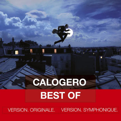 Music print | Calogero - Best Of - Version Originale & Version Symphonique