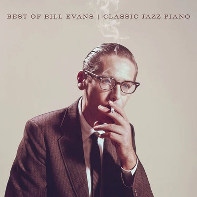 Music print | Bill Evans & Bill Evans Trio - Best Of Bill Evans | Classic Jazz Piano