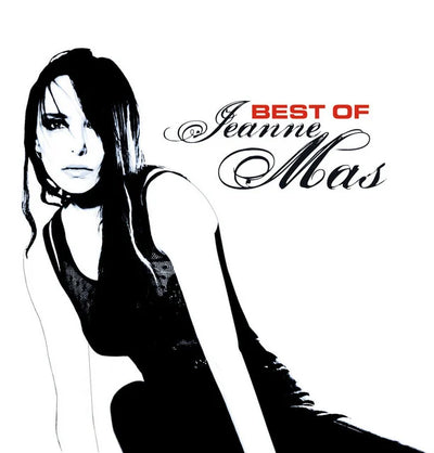 Music print | Jeanne Mas - Best of Jeanne Mas 2004