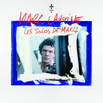 Music print | Marc Lavoine - Best Of Solo