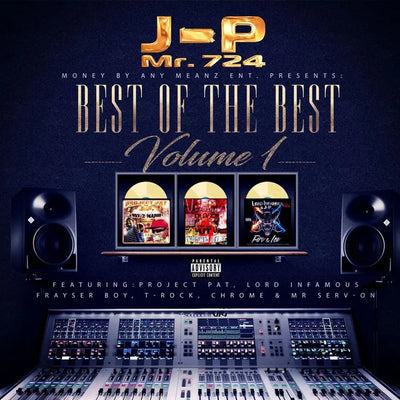 Music print | Jp Mr. 724 - Best of the Best, Vol. 1