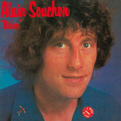 Music print | Alain Souchon - Bidon