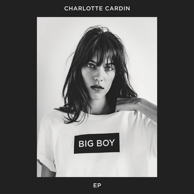 Music print | Charlotte Cardin - Big Boy