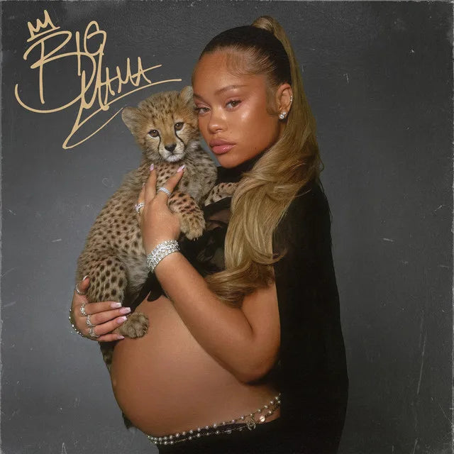 Music print | Latto - Big Mama poster connecté