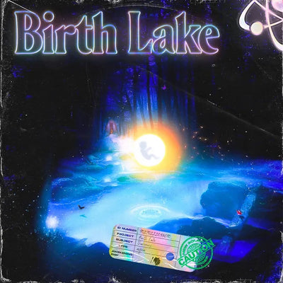 Music print | thaHomey - Birth Lake
