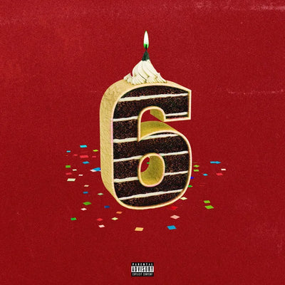 Music print | Lil Yachty - BIRTHDAY MIX 6