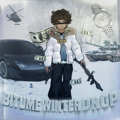Music print | elyasbitume93200 - BITUME WINTER DROP