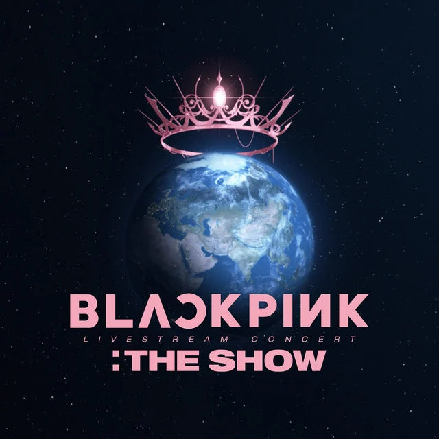 Music print | BLACKPINK - BLACKPINK 2021 'THE SHOW' LIVE poster connecté
