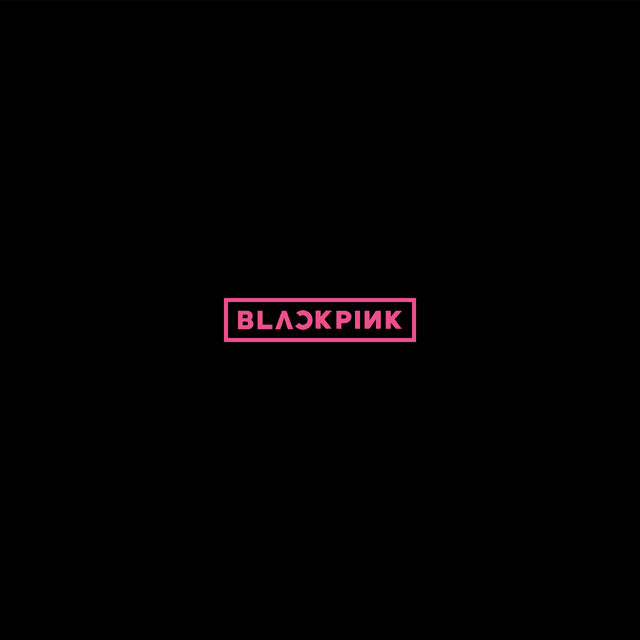 Music print | BLACKPINK - BLACKPINK (Japanese Version) poster connecté